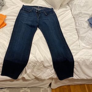 Seven Jeans Men’s Size 32, worn once